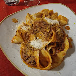 Photo n°2 de l'avis de Vincenzo.a fait le 21/11/2023 à 20:38 sur le  osteria la casereccia da noemi à L'Aquila