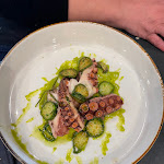 Photo n°1 de l'avis de Martina.a fait le 27/04/2024 à 13:48 sur le  Fish Experience à Vado Ligure