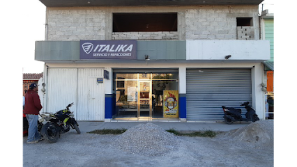 Italika Centro de Servicio (CESIT)