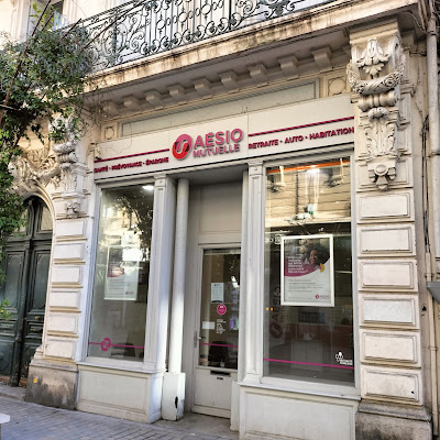 AESIO mutuelle à Sète