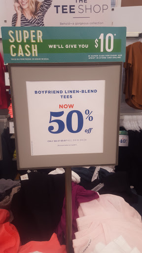 Clothing Store «Old Navy», reviews and photos, 25650 The Old Rd, Valencia, CA 91381, USA