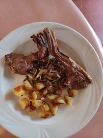 Plats et boissons du Restaurant français Auberge de L'Arbalète à Gignac - n°10