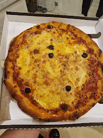 Pizza du Pizzas à emporter Tomates et Chocolat à Lembras - n°10