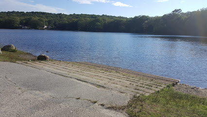 Long Pond, Public Boat Ramp