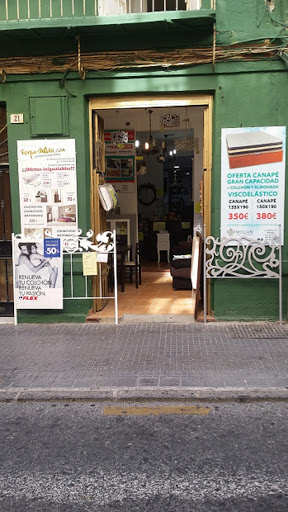 Tiendas de forja en Málaga