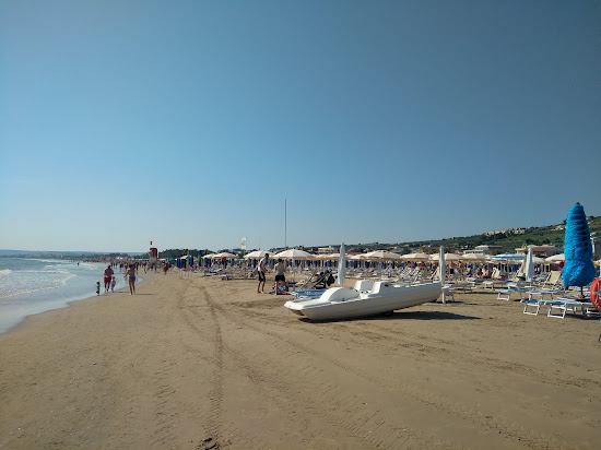 Vasto Marina Beach