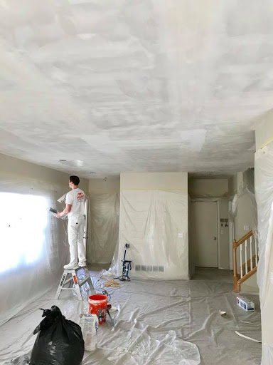 Dry Wall Contractor «Home Drywall & Painting», reviews and photos, 2852 Anthony Ln S, Minneapolis, MN 55418, USA