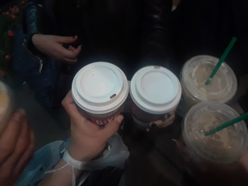 Coffee Shop «Starbucks», reviews and photos, 101 W Main St, Alhambra, CA 91801, USA