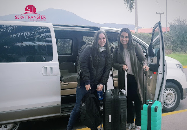Opiniones de Servitransfer Aeropuerto La Serena Chile en La Serena - Servicio de transporte
