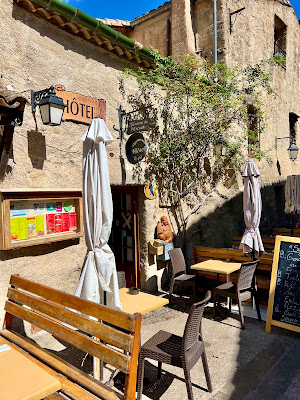 Abbaye de Gellone à Saint-Guilhem-le-Désert