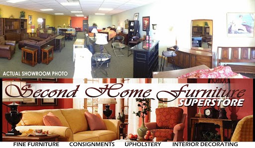 Consignment Shop «Second Home Furniture», reviews and photos, 2887 W Pioneer Pkwy, Pantego, TX 76013, USA