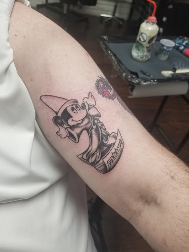 Explore filler ideas for tattoos, creative tattoo ideas in Mesa, available at Sea of Ink Tattoo Studio