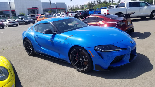 Toyota Dealer «Toyota Vacaville», reviews and photos, 500 Orange Dr, Vacaville, CA 95687, USA