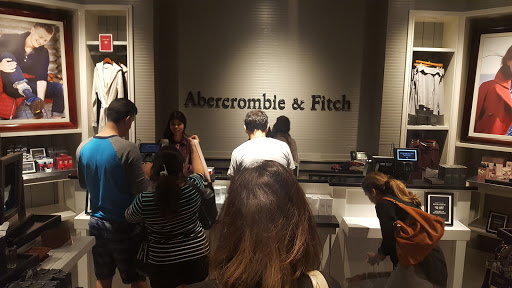Clothing Store «Abercrombie & Fitch», reviews and photos, 7535 N Kendall Dr #1580, Miami, FL 33156, USA