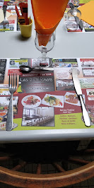 Plats et boissons du Restaurant Les Deux Clochers à Mauges-sur-Loire - n°1