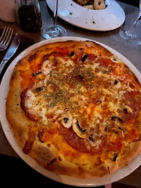 Pizza du Restaurant italien La Taverne d'Antan à Eze - n°13