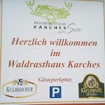 Photo n°1 de l'avis de Svend.a fait le 17/06/2018 à 13:57 sur le  Waldrasthaus Karches à Bischofsgrün