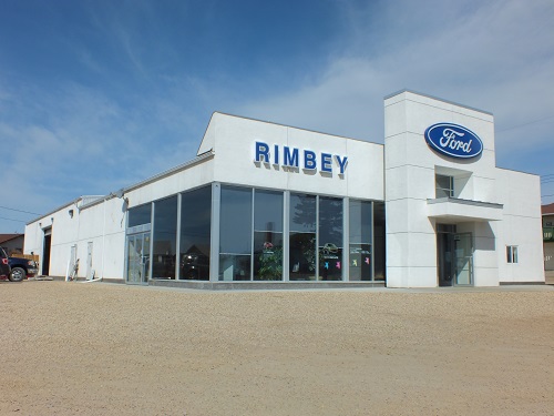 Legacy Ford Rimbey, 4702 51 St, Rimbey, AB T0C 2J0, Canada, 