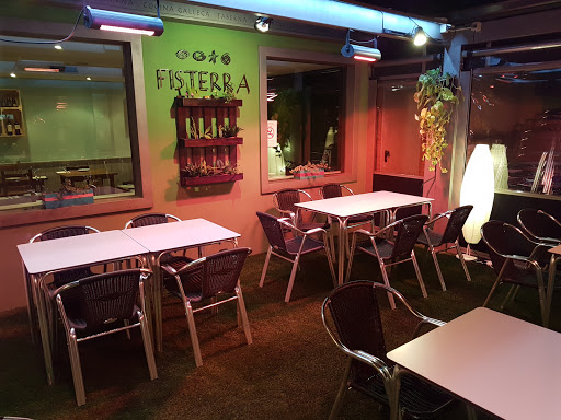 Taberna fisterra en Boadilla del Monte
