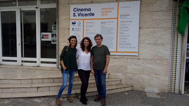 Cinema São Vicente - Seixal