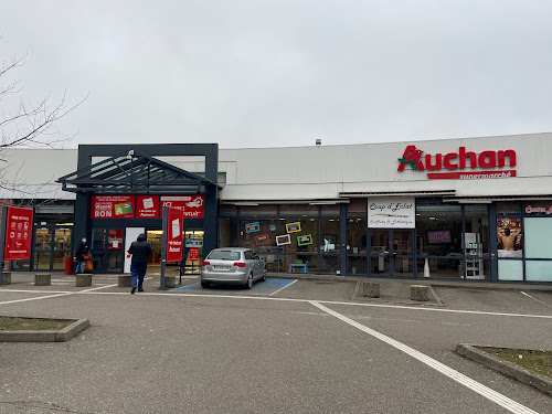 Auchan Montagne Verte - Strasbourg à Strasbourg