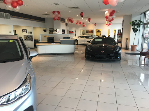 Car Dealer «Monken Chevrolet Buick GMC», reviews and photos