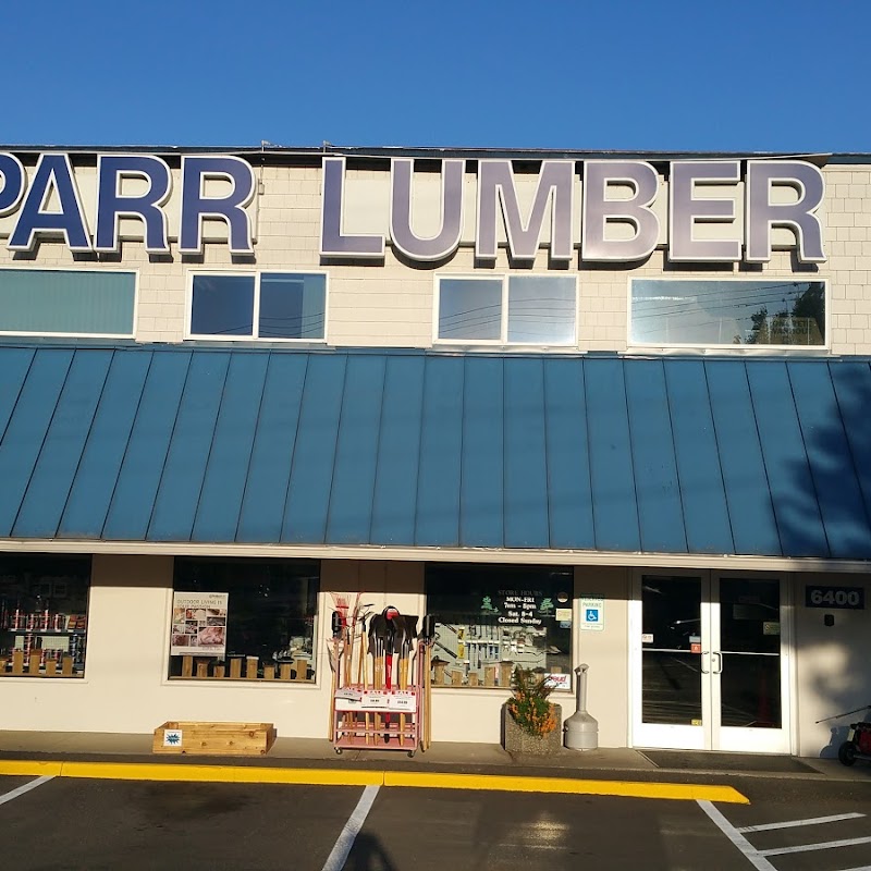 Parr Lumber