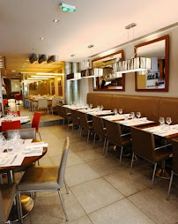 Atmosphère du Restaurant italien Restaurant l'Inté Caffé à Paris - n°18