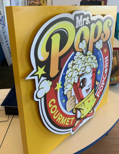 Sign Shop «FASTSIGNS», reviews and photos, 3988 N Oracle Rd, Tucson, AZ 85705, USA