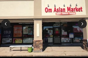 Om Asian Market and Liquor store image