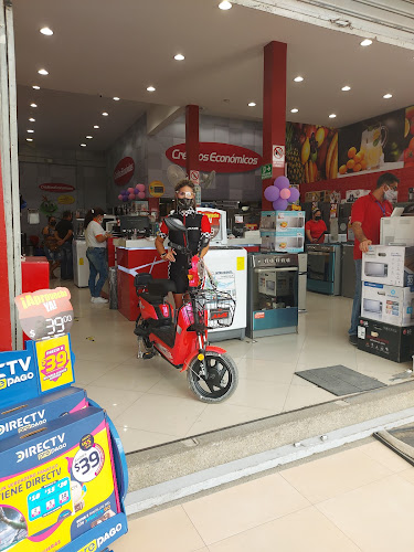 Creditos economicos Avd Manabi - Portoviejo