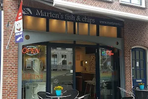Martens Fish & Chips image