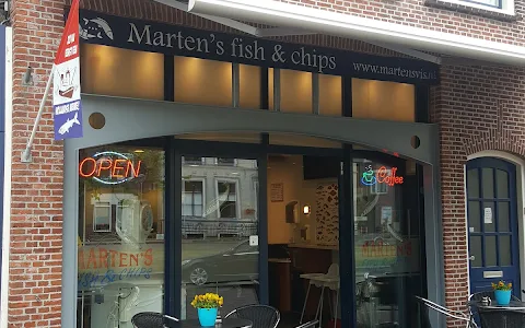 Martens Fish & Chips image