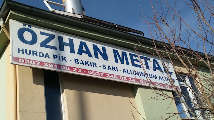 ÖZHAN HURDA METAL