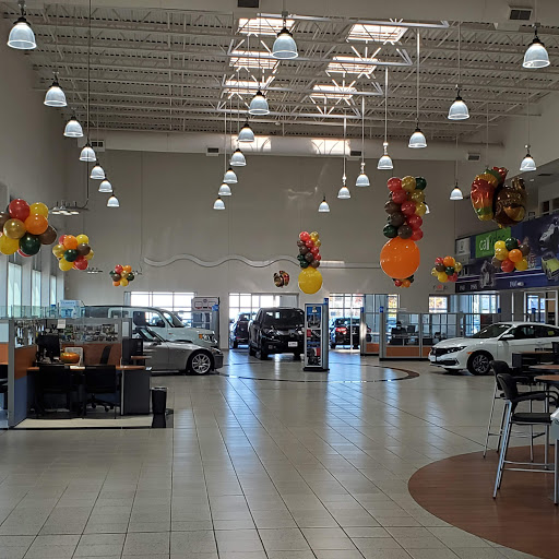 Used Car Dealer «McGovern Honda», reviews and photos, 300 Manley St, Brockton, MA 02301, USA
