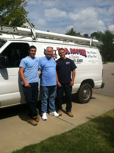 Plumber «TCR Rooter & Plumbing LLC», reviews and photos, 5020 Departure Dr j, Raleigh, NC 27609, USA