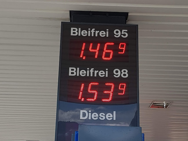 Tankstelle @ Auto-Center Benno Müller AG - Einsiedeln