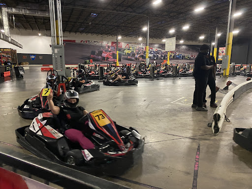 Go-Kart Track «Autobahn Indoor Speedway & Events - Baltimore, MD/BWI», reviews and photos, 8251 Preston Ct, Jessup, MD 20794, USA