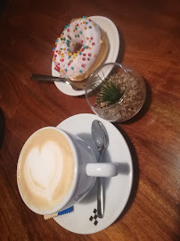 Cappuccino du Café COCOON COFFEE SHOP à Vichy - n°10