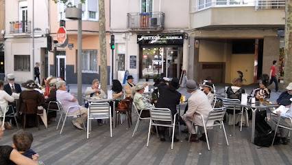 Els Pintxos de la Rambla - Rambla d,Ègara, 247, 08224 Terrassa, Barcelona, Spain