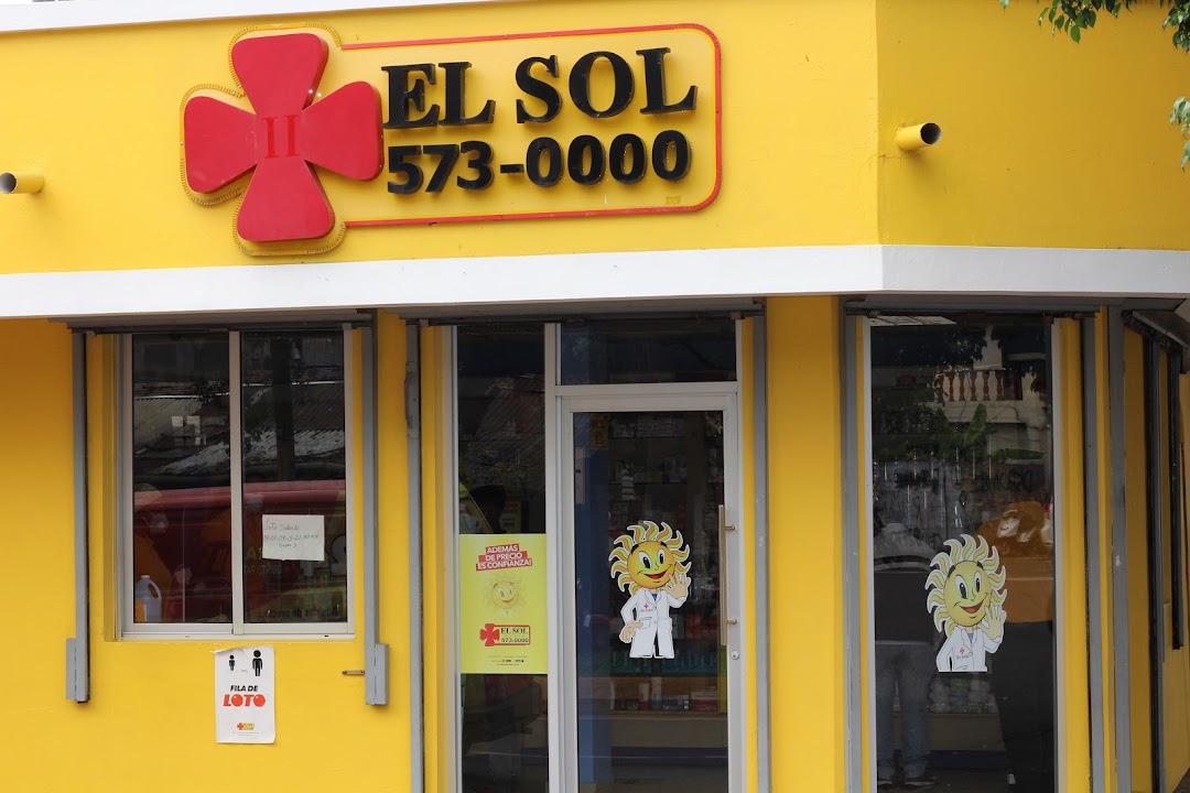 FARMACIA EL SOL V (MARVELIN)