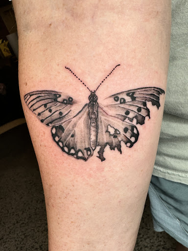 Explore vietnamese tattoo ideas, creative tattoo ideas in Broxton, available at Seratonin Tattoo Parlor