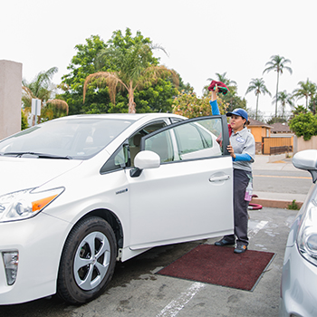 Car Wash «Orange Car Wash», reviews and photos, 1405 W Chapman Ave, Orange, CA 92868, USA