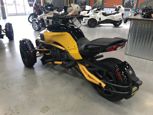 Yamaha Motorcycle Dealer «Mountain Motorsports Mall of Georgia», reviews and photos, 1700 Horizon Pkwy NE, Buford, GA 30518, USA