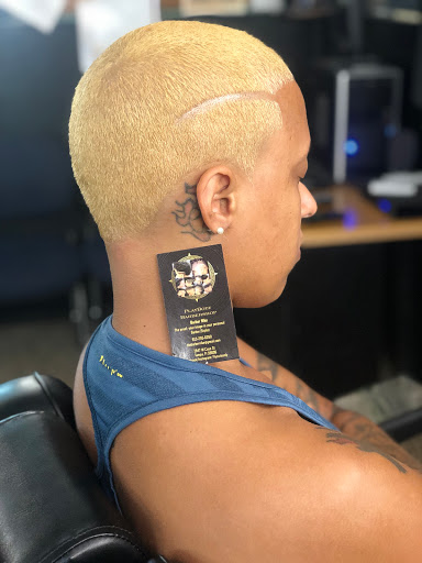 Barber Shop «PlayboysZ Barber Shop», reviews and photos, 1947 W Cass St, Tampa, FL 33606, USA