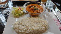 Curry du Restaurant indien Mumbai Lounge à Paris - n°3