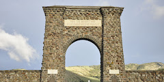 Roosevelt Arch