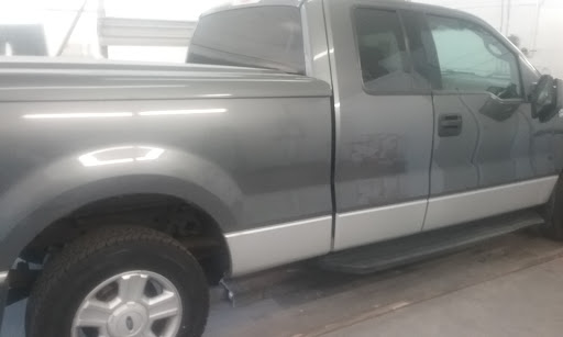 Auto Body Shop «Akron Auto Painting Inc», reviews and photos, 917 W Bowery St, Akron, OH 44307, USA