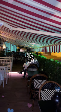 Atmosphère du Restaurant Ischia Cyril Lignac à Paris - n°11