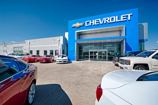 Chevrolet Dealer «Ed Bozarth Chevrolet Company, Inc. - Aurora Dealership», reviews and photos, 2001 S Havana St, Aurora, CO 80014, USA